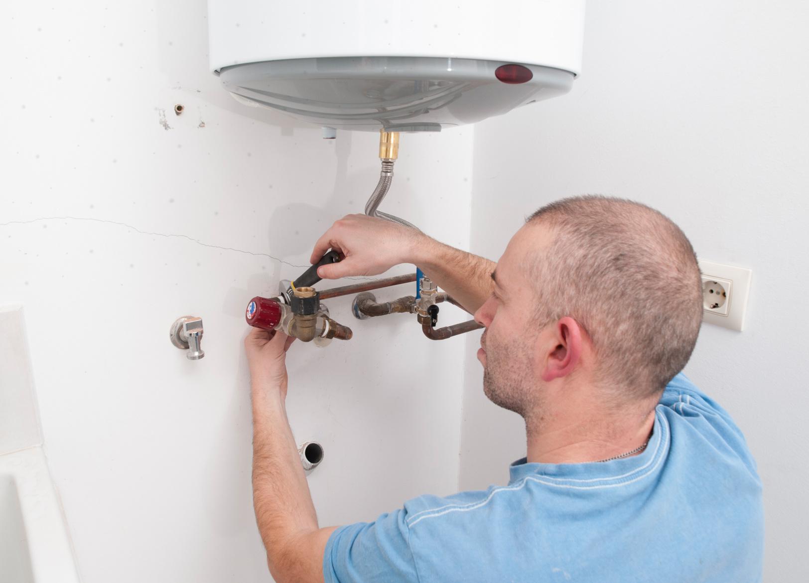 installation chauffe-eau pas cher Nanterre